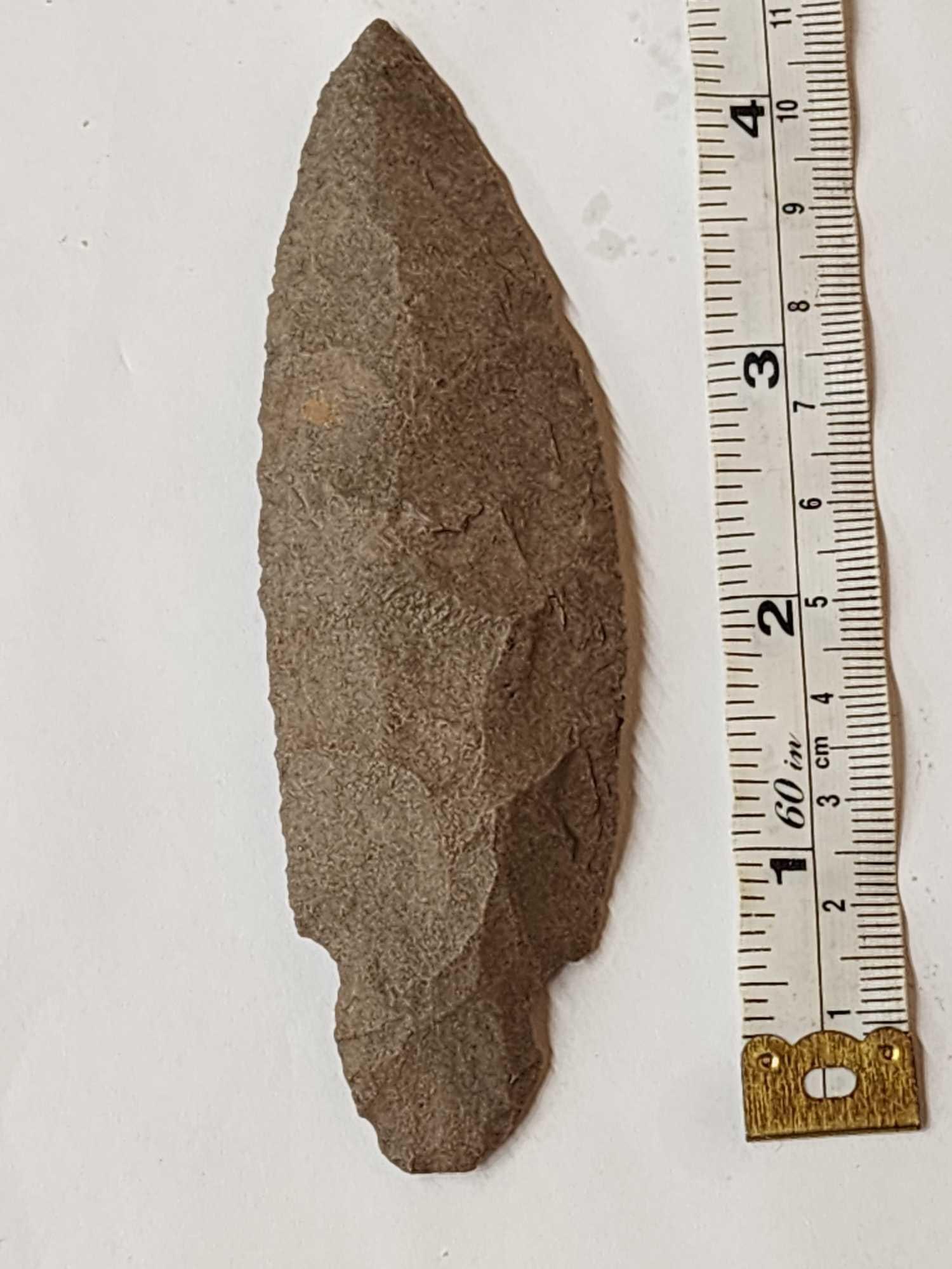 Adena Style Point Native American Artifact (1 of 4)