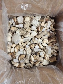50 Lbs Of Grade A Deer Antler Shed Burrs Buttons