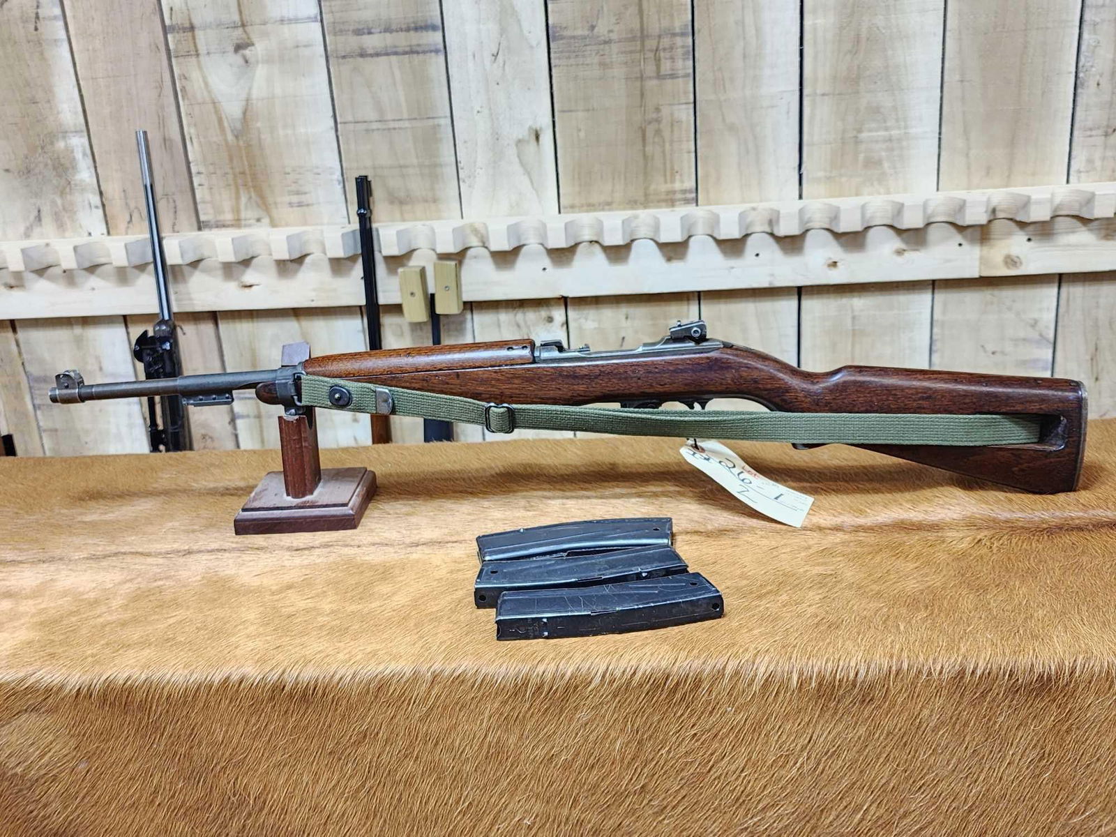 Underwood M1 Carbine 30 Carbine