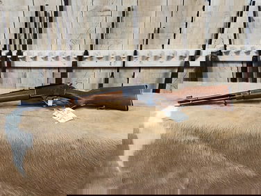 Marlin Model 336 30-30 Lever Action Rifle