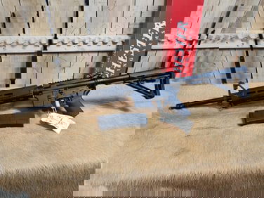 Palmetto State Armory PA15 5.56 Semi Auto Rifle