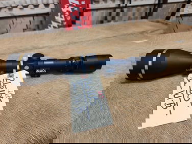 Leopold VX-L 3.5-10X50 MM Scope