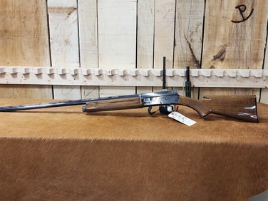 Browning A5 Magnum Twenty 20ga Semi Auto Shotgun