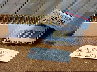 23 Rounds Of Winchester Short Mag Ammunition