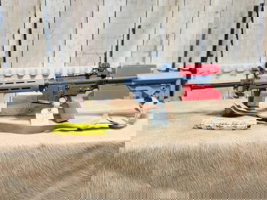 Palmetto State Armory Model PA-15 5.56 Semi Auto Rifle