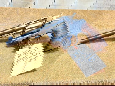 Colt Model DA45 .45 Revolver