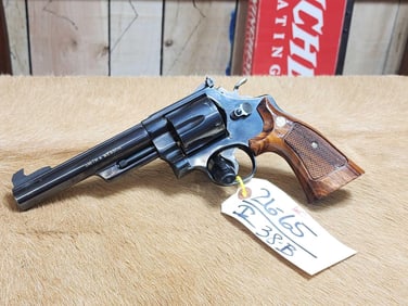 Smith & Wesson Model 29 .44 Mag Revolver