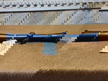 Leupold VX-III 6.5-20x40mm Long Range Rifle Scope