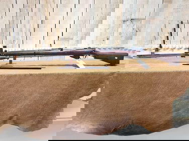 Ishapore /CAI Lee Enfield #1 MKIII 303 Bolt Action Rifle