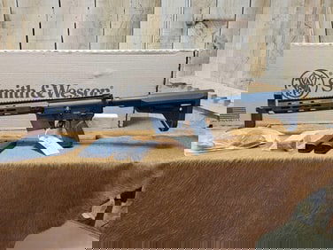 Smith & Wesson Response 9mm Semi Auto Rifle