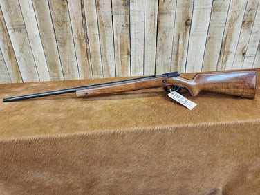 Winchester Model 75 .22 Bolt Action Target Rifle