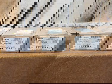 750 Rounds Of 12ga Ammunition