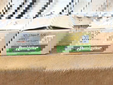 500 Rounds Of 12ga Ammunition