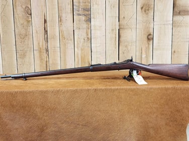 NICE U.S. Springfield Model 1884 45-70 Trap Door Rifle