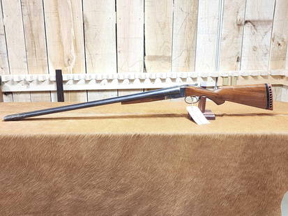 Ranger Model 104.3 Double Barrel 12ga Shotgun: 18.2 Precision grade possibly made by Savage SN 67999