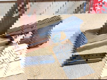 Kel Tec Model P3AT .380 Semi Auto Pistol