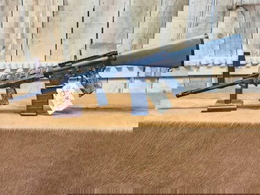 Olympic Arms Model MFR 5.56 Semi Auto Rifle