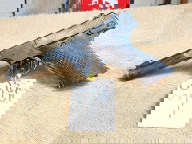 Hi Standard Model HD Military. 22 Semi Auto Pistol