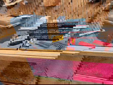 926 Rounds Of .223 Ammunition