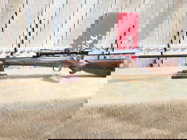 Kimber Model 84M Classic 7mm-08 Rem Bolt Action Rifle