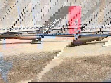 Benelli / Heckler & Koch M1 Super 90 12ga Semi Auto Shotgun