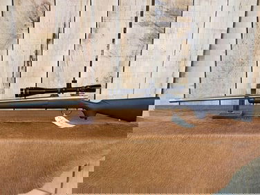 Remington Model 700 Etronx .243 Bolt Action Rifle