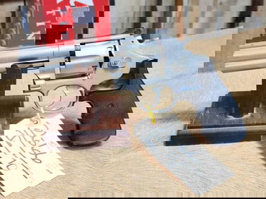 Smith & Wesson Model 625 .45cal Revolver