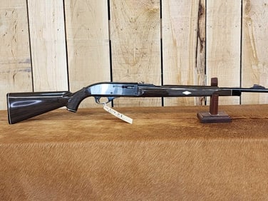 Remington Model Nylon 66 .22 Semi Auto Rifle Seneca Green