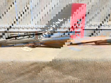 Ruger Model 77/22 .22 Bolt Action Rifle