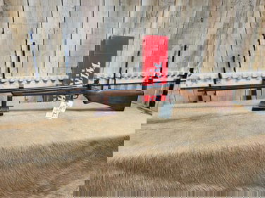 Winchester Model 67 .22 Single Shot Rifle