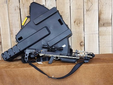 Mission Model MXB 360 Crossbow