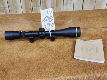 Leupold Ultimate Slam 3-9X40mm Rifle Scope