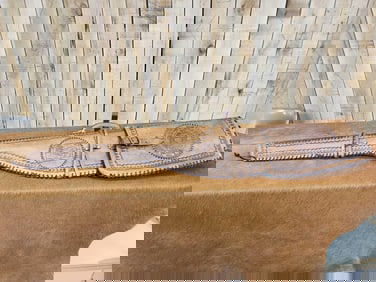 Extra Nice Leather Gun Scabbard