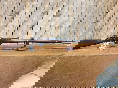 Vetterli Model 1870/87 10MM Bolt Action Rifle