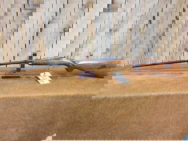 Deutche Werke Model 1 German Youth .22 Single Shot Rifle
