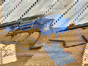 Smith & Wesson K Frame .38 S&W Revolver