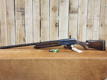 Browning Light Twelve 12ga Semi Auto Shotgun