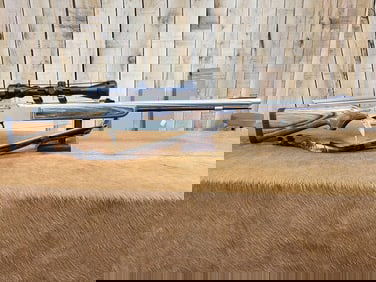 Knight KRB7 50cal Black Powder Rifle