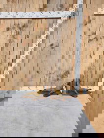 Pair Of Ostrich Feet Book Ends Taxidermy