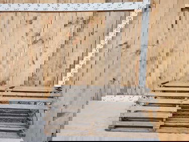 Vintage Lobster Trap