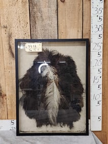 Vintage African Tribal Breast Plate