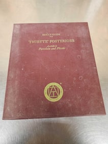 Vintage Trubyte Dental Display Tray