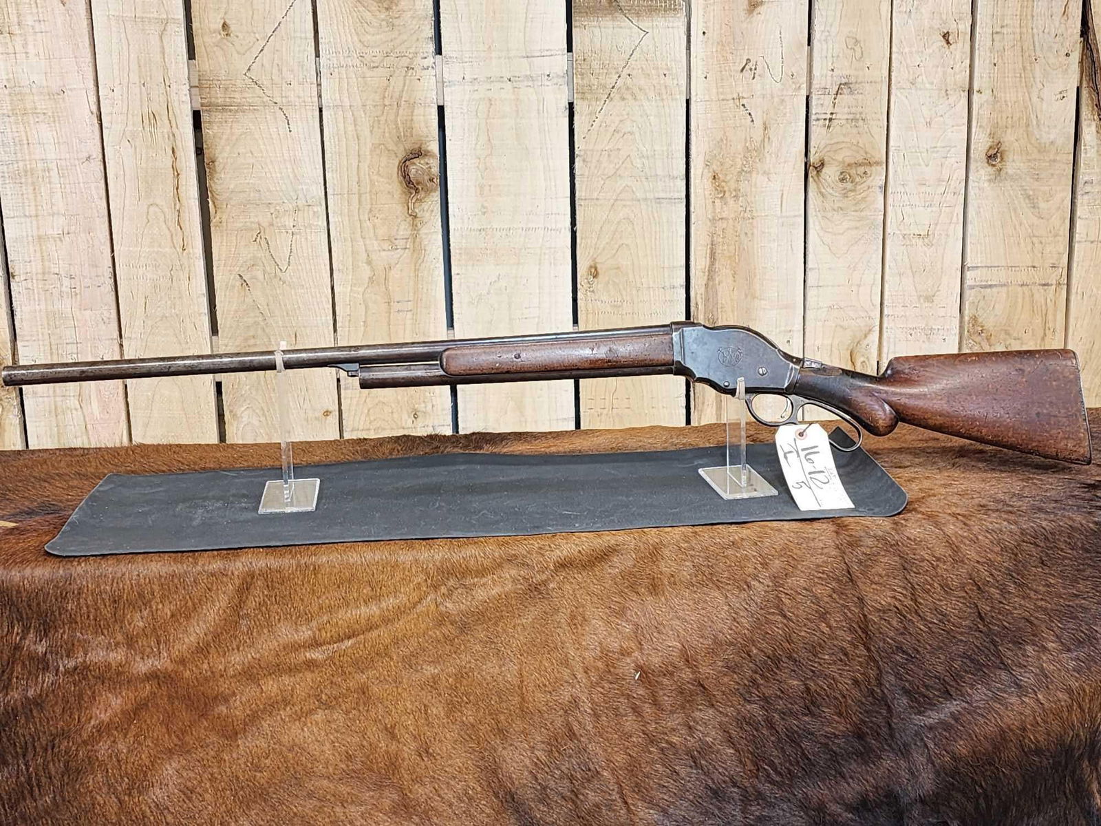 Winchester Model 1887 Lever Action 12ga (1 of 2)