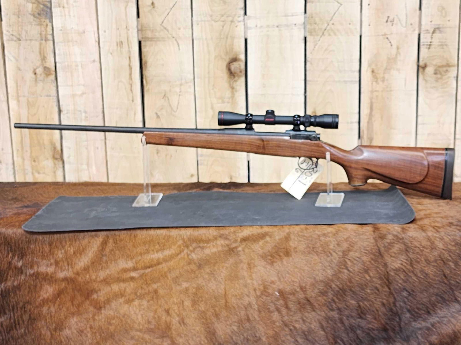Winchester Model 1917 U.S 30-06 Bolt Action Rifle (1 of 16)