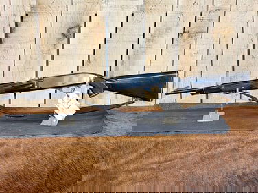 Remington Nylon 66 Black Diamond. 22 Semi Auto Rifle