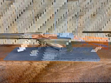 Belgium Browning A5 20ga Semi Auto Shotgun