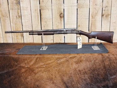 Winchester Model 1897 12ga Pump Shotgun