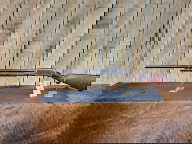 Winchester Model 1897 12ga Pump Mfg 1917