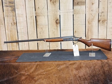 Iver Johnson Arms & Cycle Works Champion 16 ga Single Shot