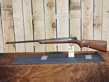 Winchester Model 74 .22 Semi Auto Rifle
